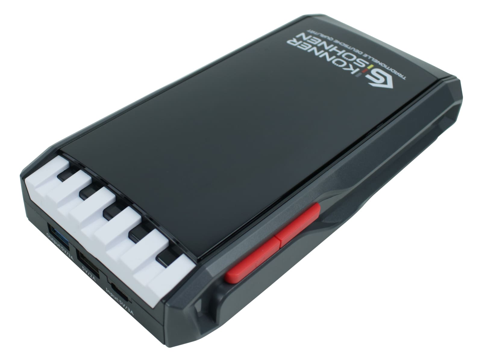 Könner & Söhnen K&S BASIC JS-1400 booster batterie 1400A