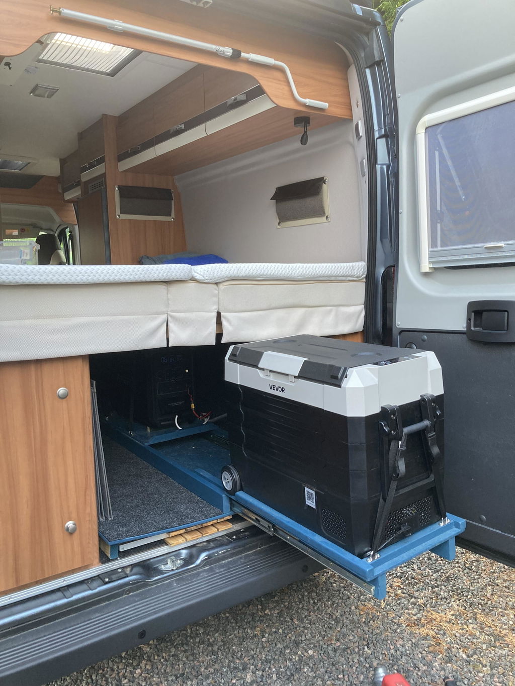 AFERIY Haven3600 P310 station d’énergie portable 3600W 3840Wh LiFePO4