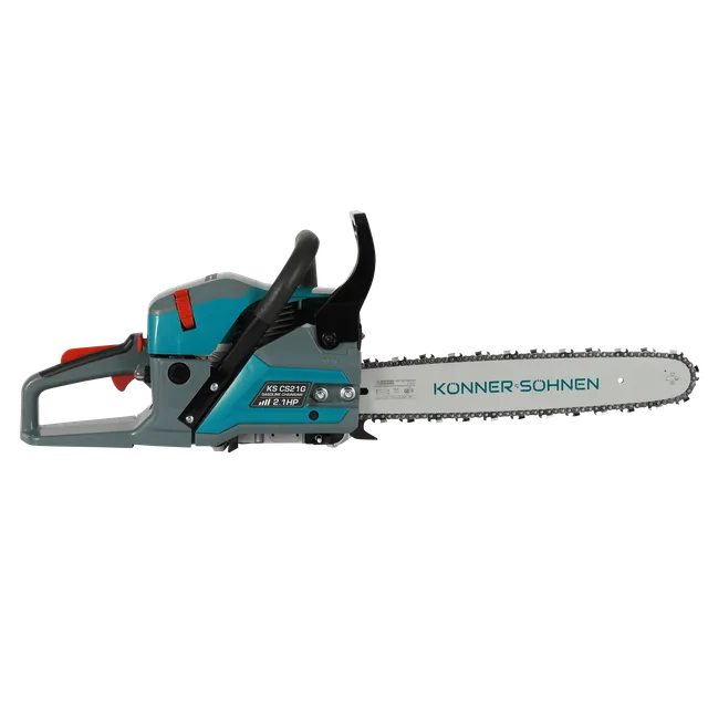 Könner & Söhnen K&S BASIC CS21G-16 tronçonneuse thermique 40 cm jardin