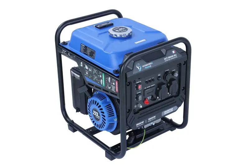 Ultimatron Groupe électrogène Inverter ULT-3800I 3800W essence