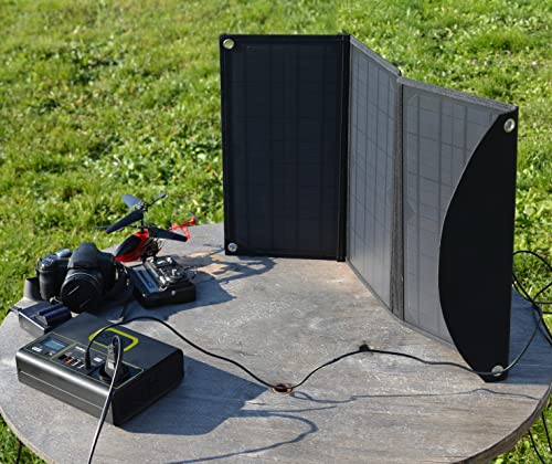 Orium Izywatt 150 station d'énergie portable 146Wh 150W + panneau 30W