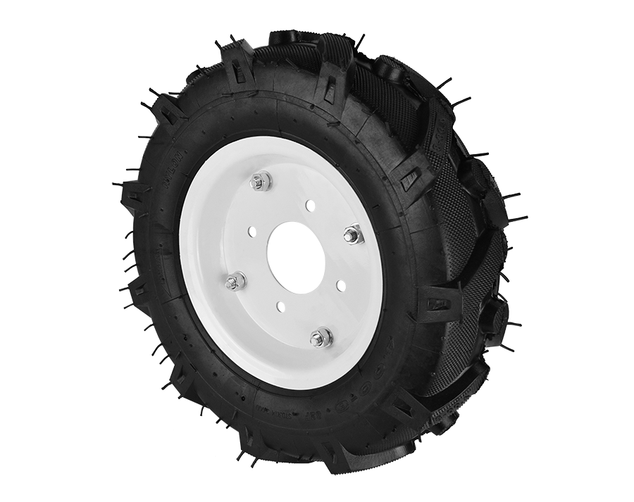 Könner & Söhnen KS RW40 roues pneumatiques 4.00-8