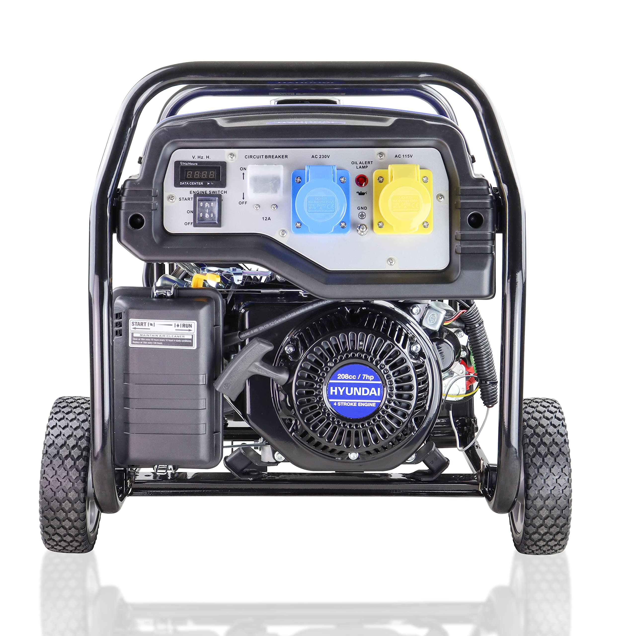 Hyundai HY3800LEK-2 générateur essence 3,2 kW