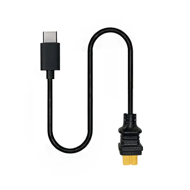 ALLPOWERS Câble Solaire XT60 vers USB-C PV