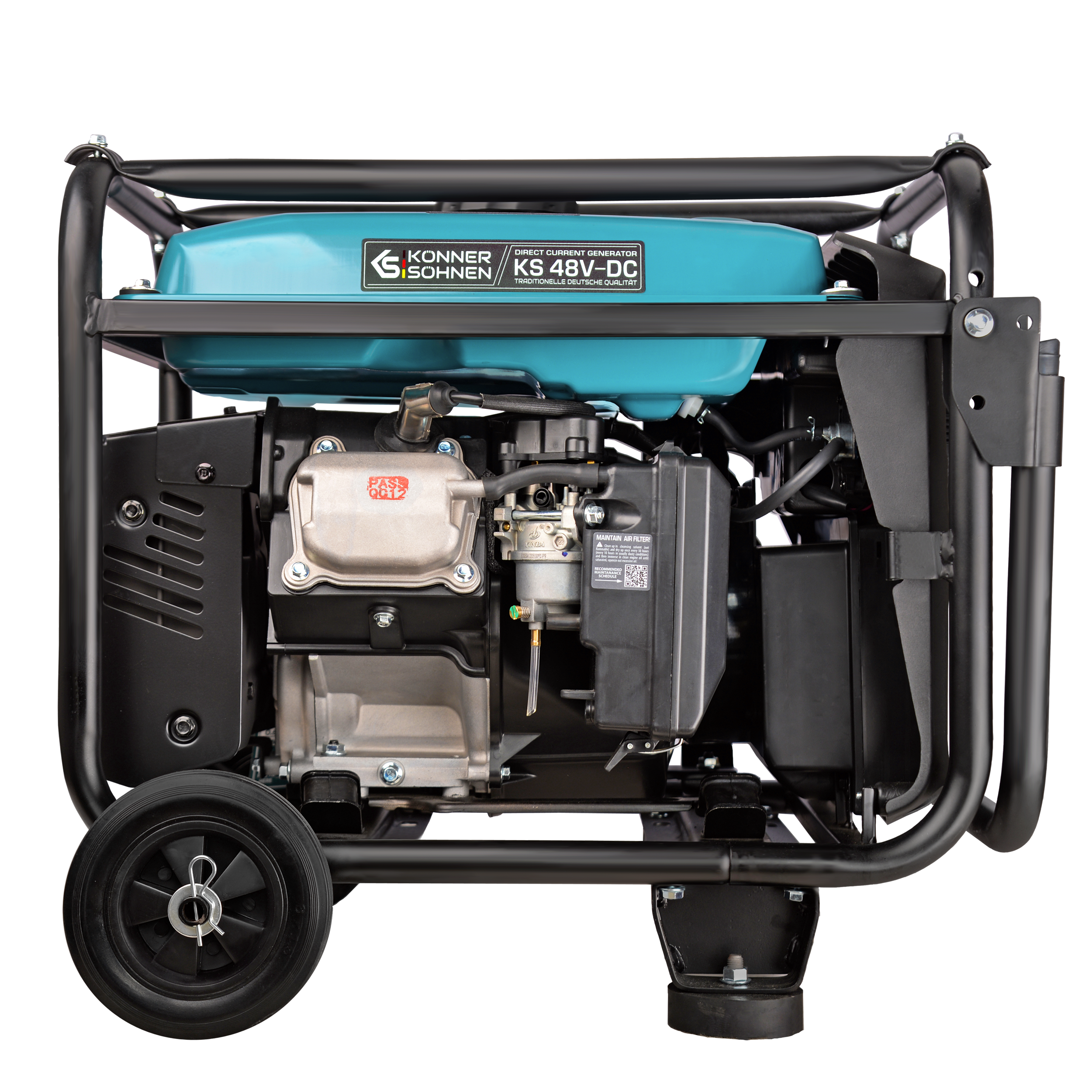 Könner & Söhnen HEAVY DUTY KS 48V-DC générateur DC 48V reconditionné