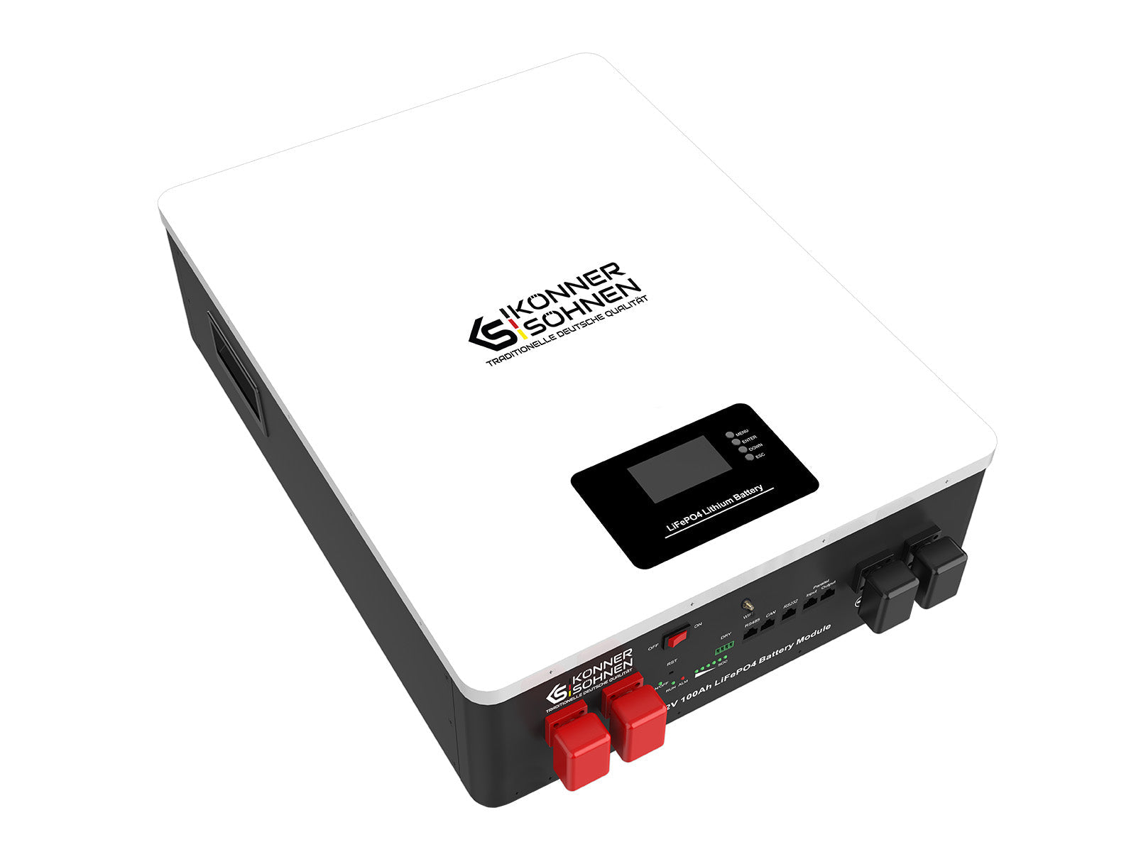 Könner & Söhnen KS LB 48-100 batterie lithium LiFePO4