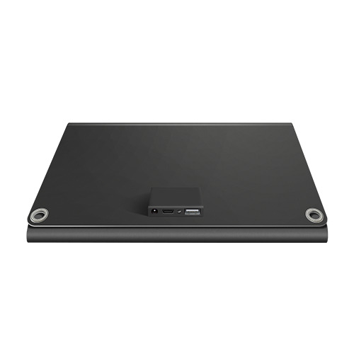POWERTEC Tactic 21W Panneau solaire portable USB-C 12V