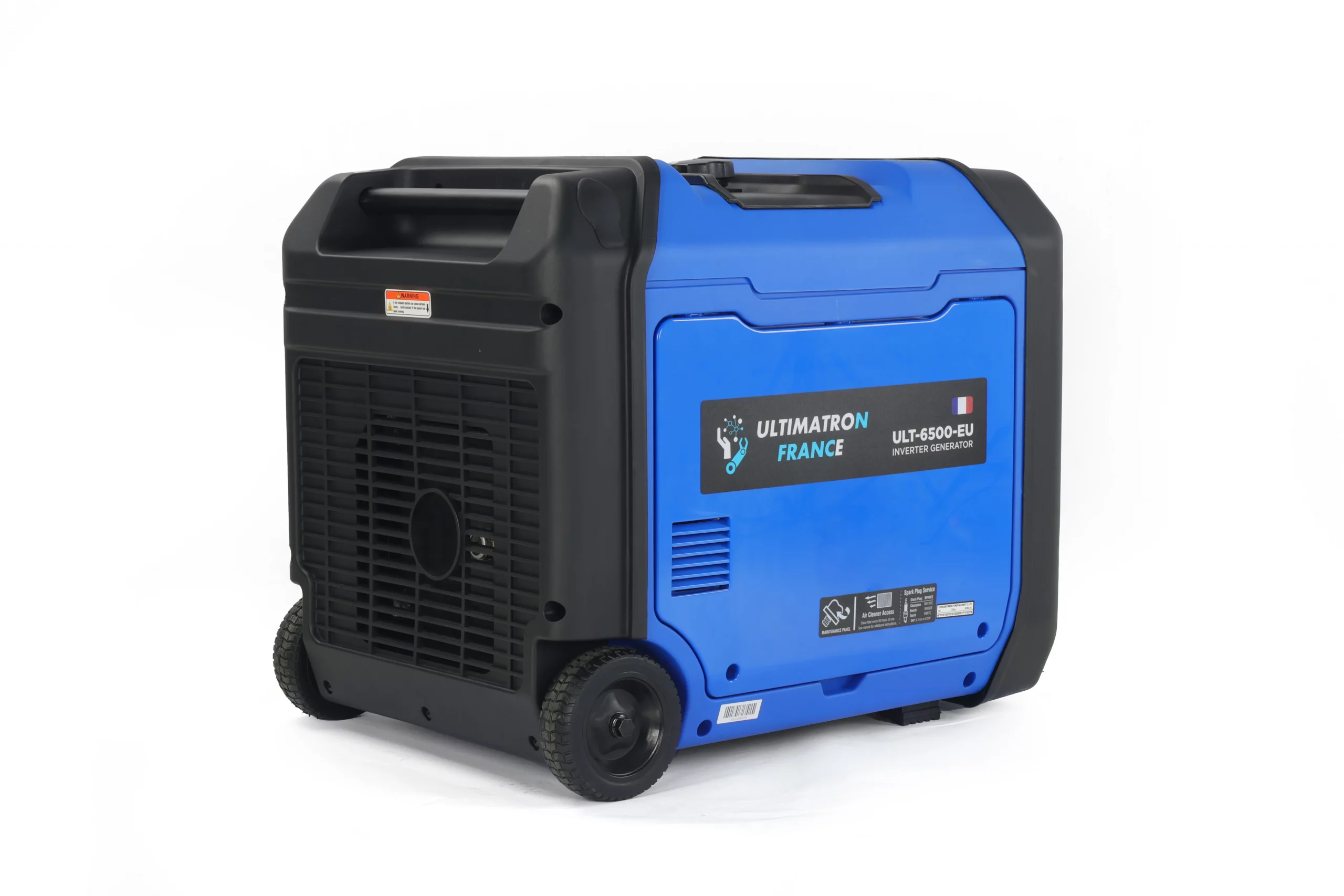 Ultimatron ULT-6500 Groupe Électrogène Inverter 6200W Essence
