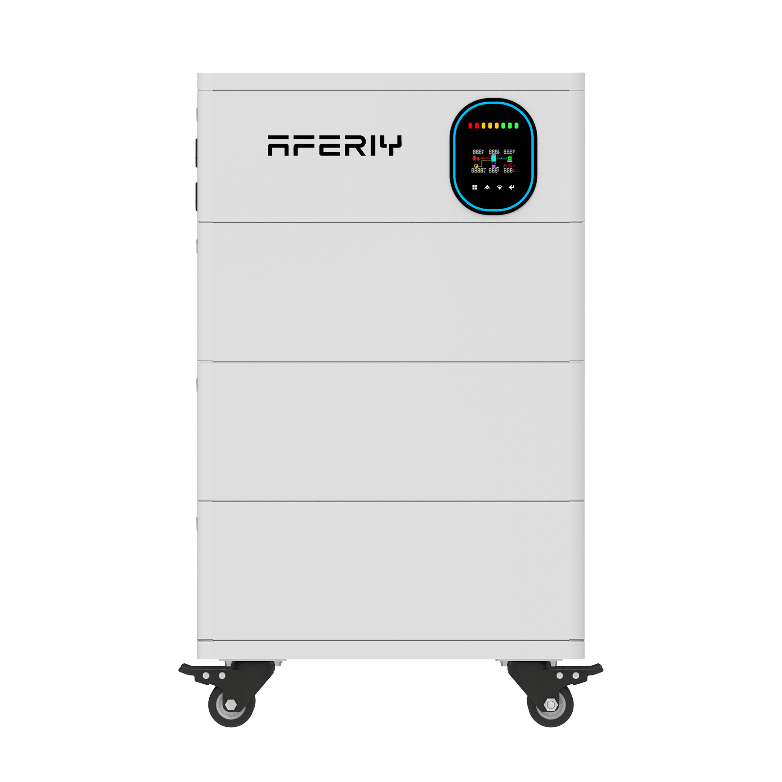 AFERIY B050 5.12kWh Batterie Extension pour PN062