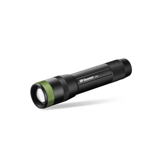 POWERTEC CR42 Lampe torche rechargeable 1000 lumens IPX7