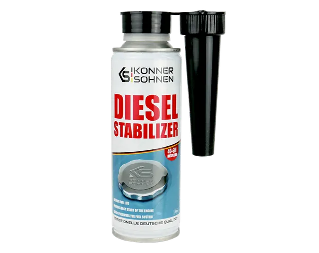 Könner & Söhnen KS D-STAB 60 stabilisateur diesel 250 ml