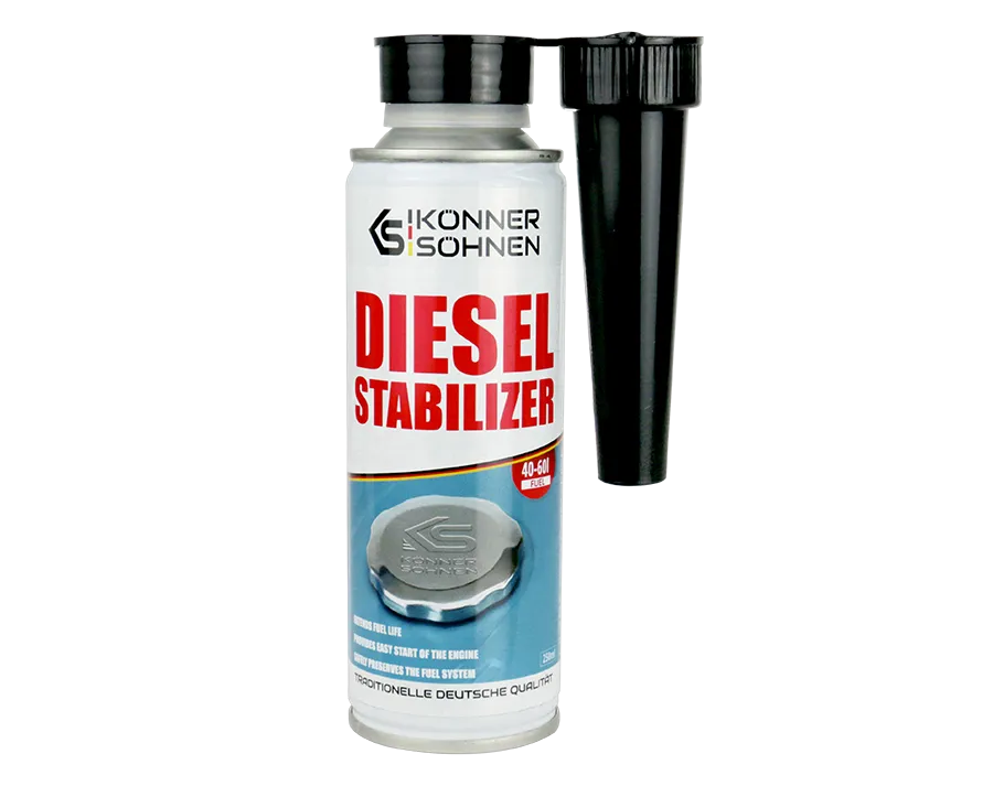 Könner & Söhnen KS D-STAB 60 stabilisateur diesel 250 ml
