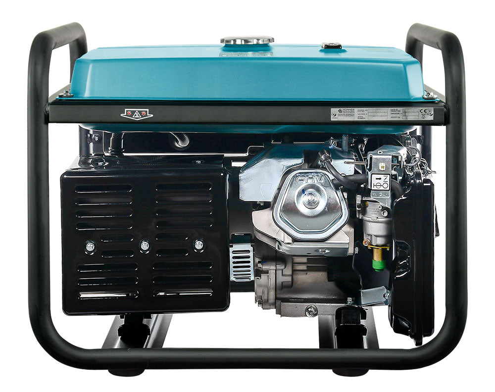 Könner & Söhnen K&S BASIC KS 10000E groupe électrogène 9kW