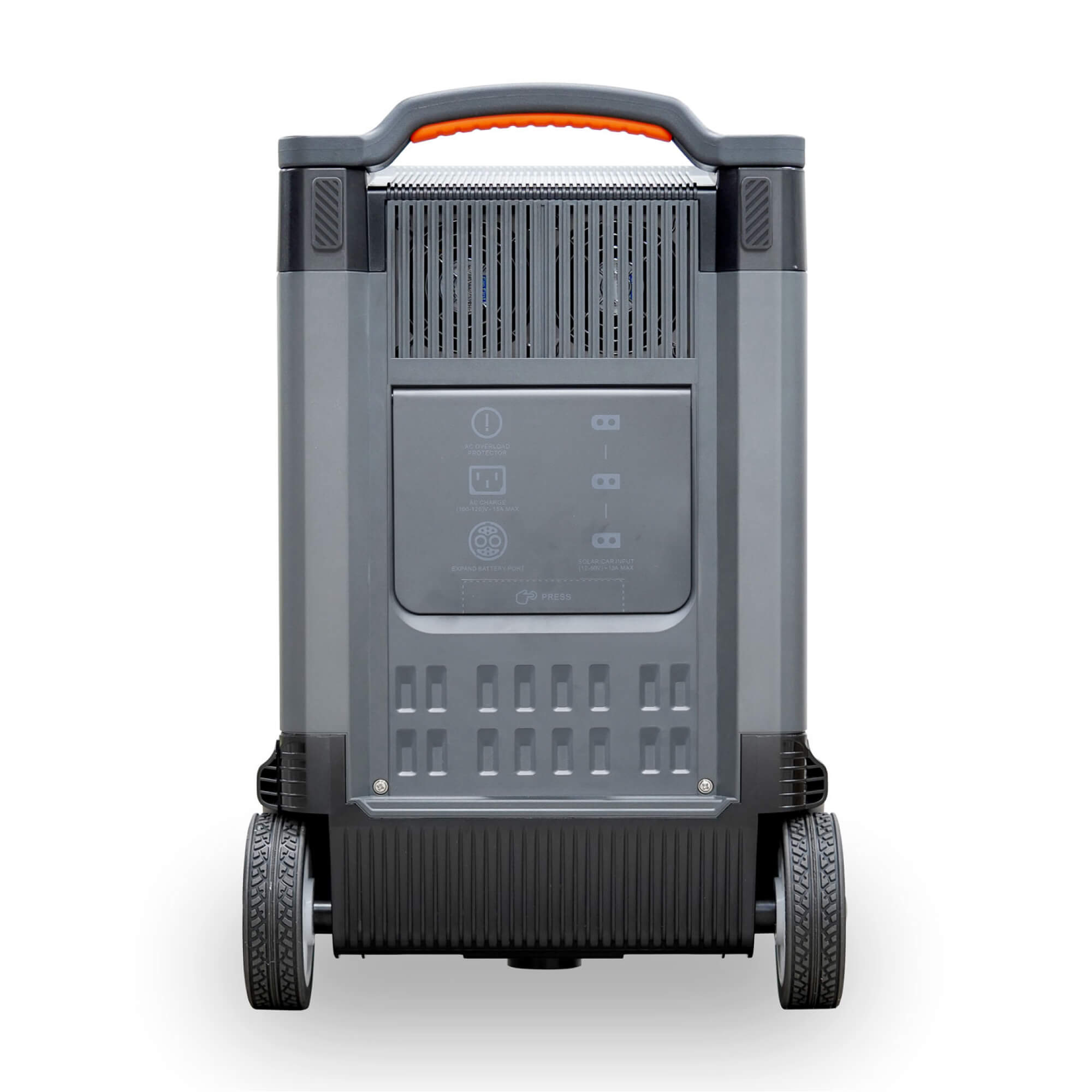 ALLPOWERS R4000 station d'énergie portable 3456Wh 4000W UPS