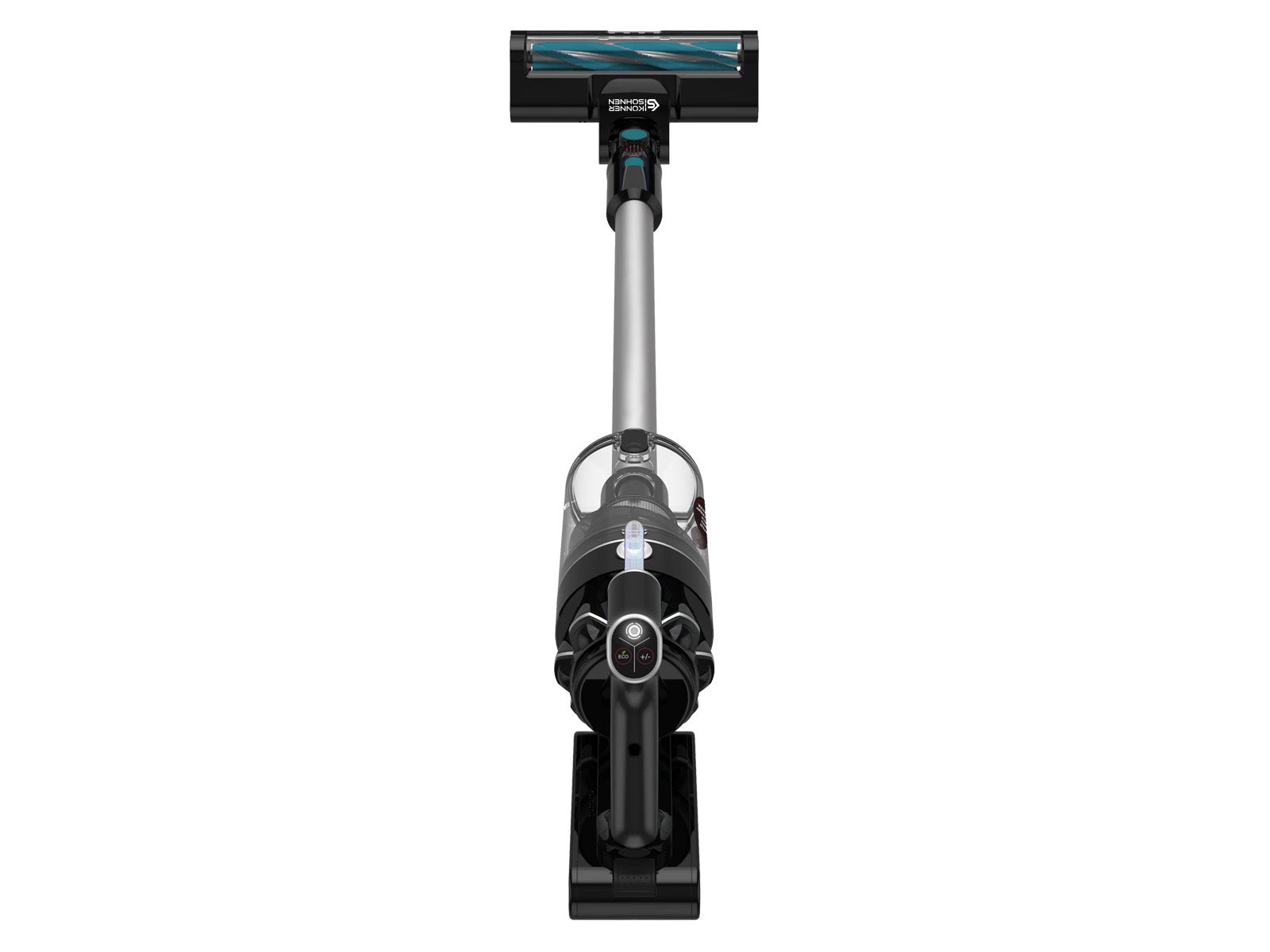 Könner & Söhnen K&S BASIC KS VC40 Aspirateur à Main 2200mAh