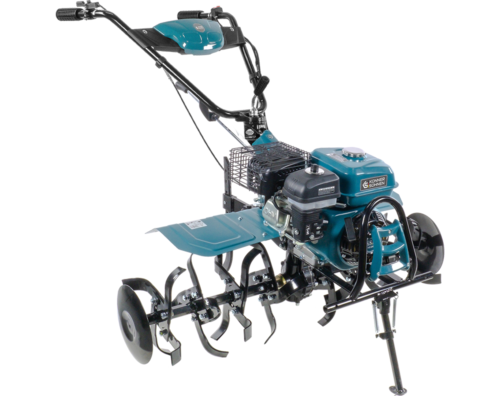 Könner & Söhnen K&S BASIC KS 7HP-1050G motoculteur 7CV