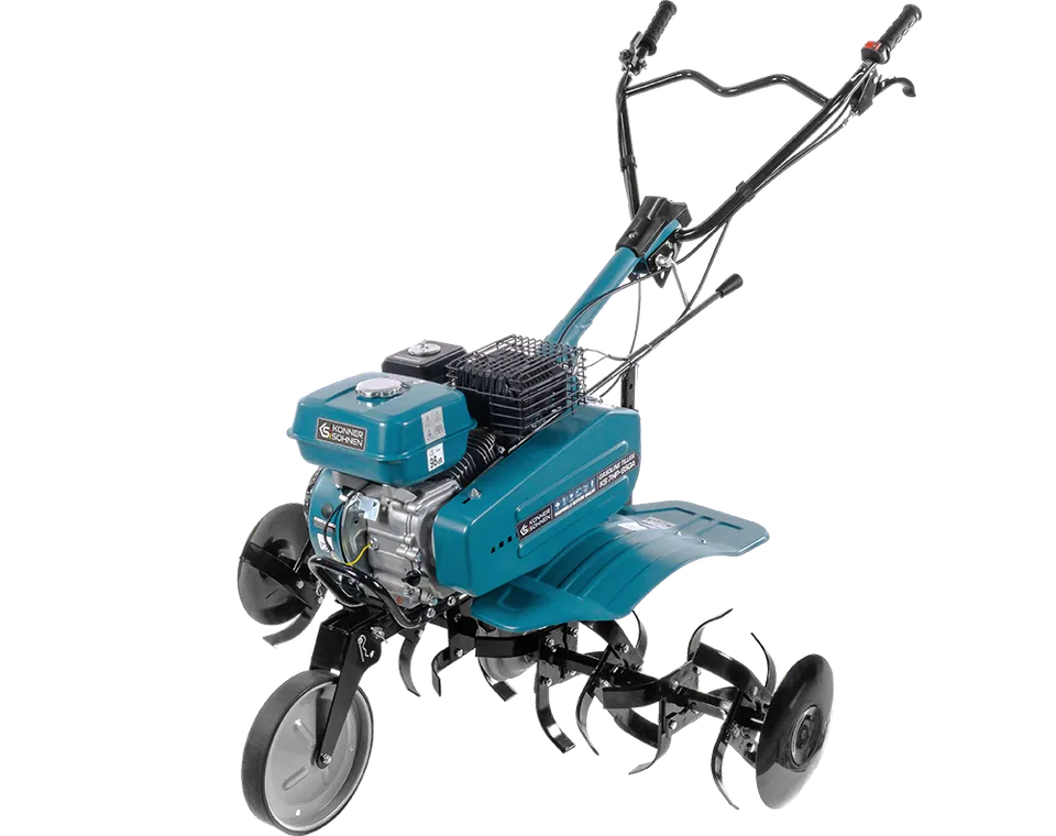 Könner & Söhnen KS 7HP-950A motoculteur essence 108 cm