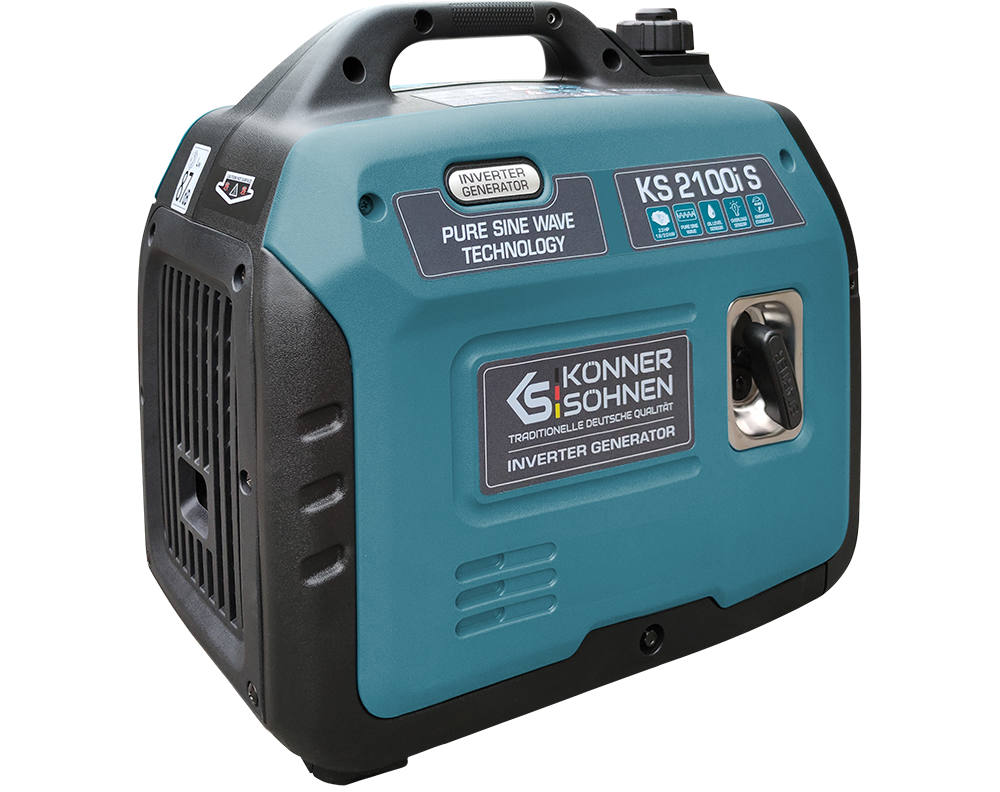 Könner & Söhnen K&S BASIC KS 2100i S groupe inverter essence 2000 W