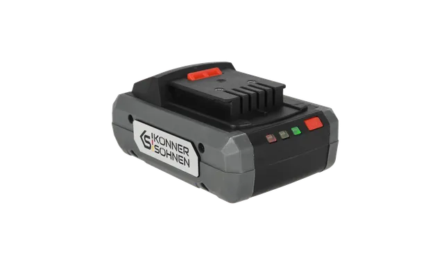 Könner & Söhnen K&S BASIC KS 20V4-2 batterie lithium 20V