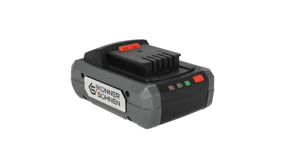 Könner & Söhnen K&S BASIC KS 20V4-2 batterie lithium 20V