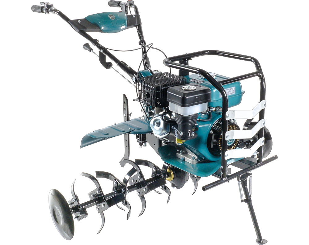 Könner & Söhnen K&S BASIC KS 9HP-1350G-3 motoculteur 9CV