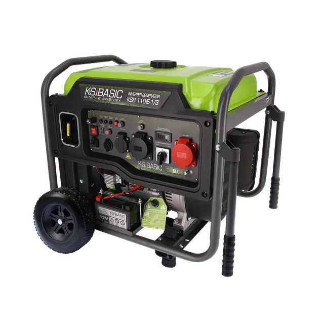 Könner & Söhnen K&S BASIC KSB 110iE-1/3 groupe inverter 10 kW