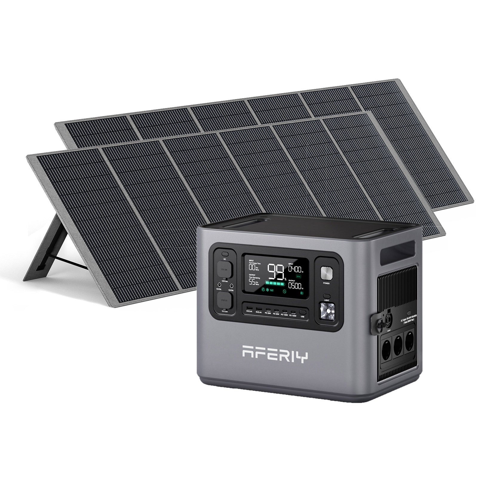AFERIY Haven2800 P280 station énergie portable 2800W 2048Wh