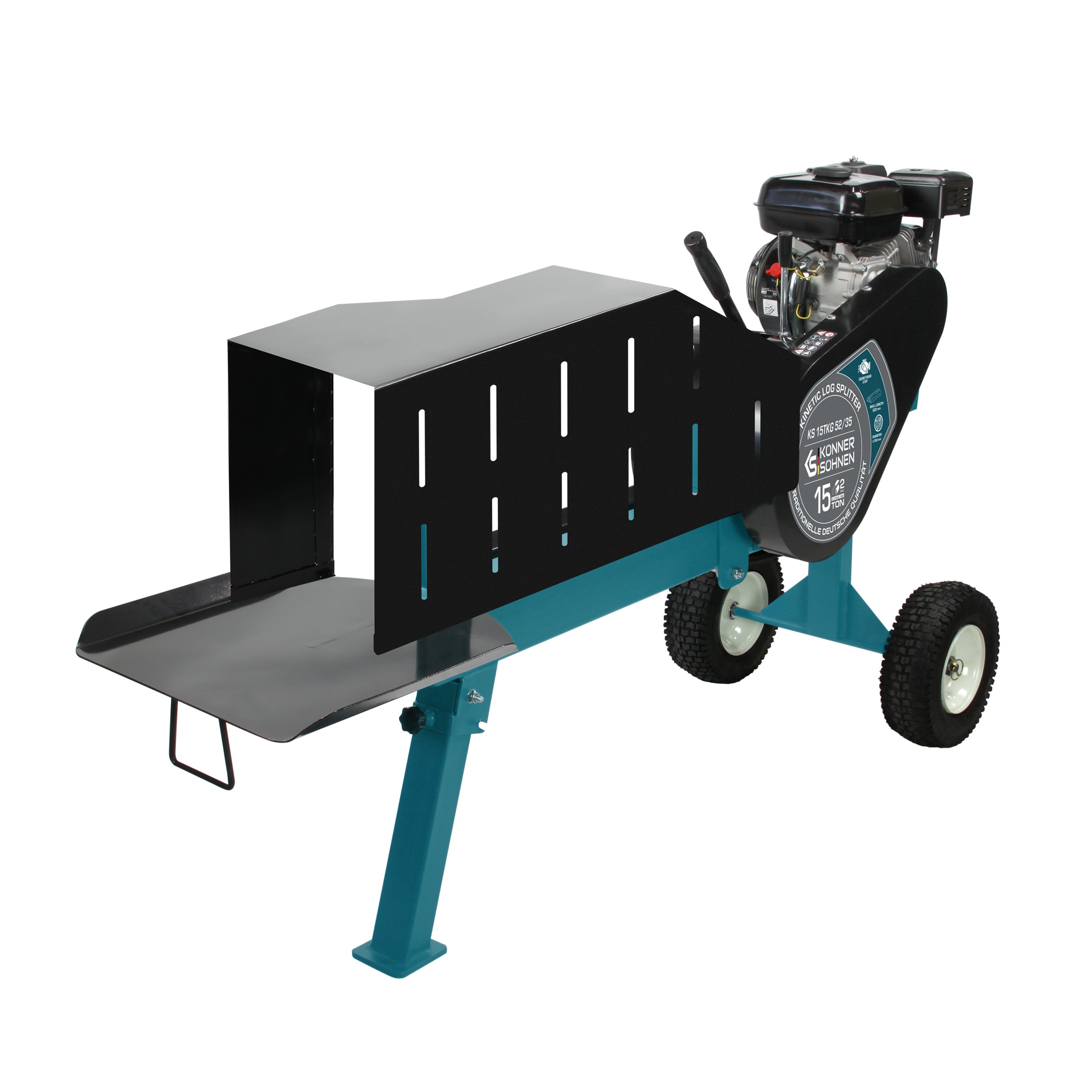 Könner & Söhnen K&S BASIC KS 15TKG 52/35 fendeuse bois essence 15T