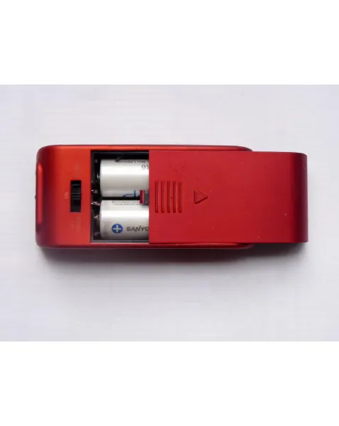 Powertec chargeur de piles AA USB 5V + lampe LED 22g