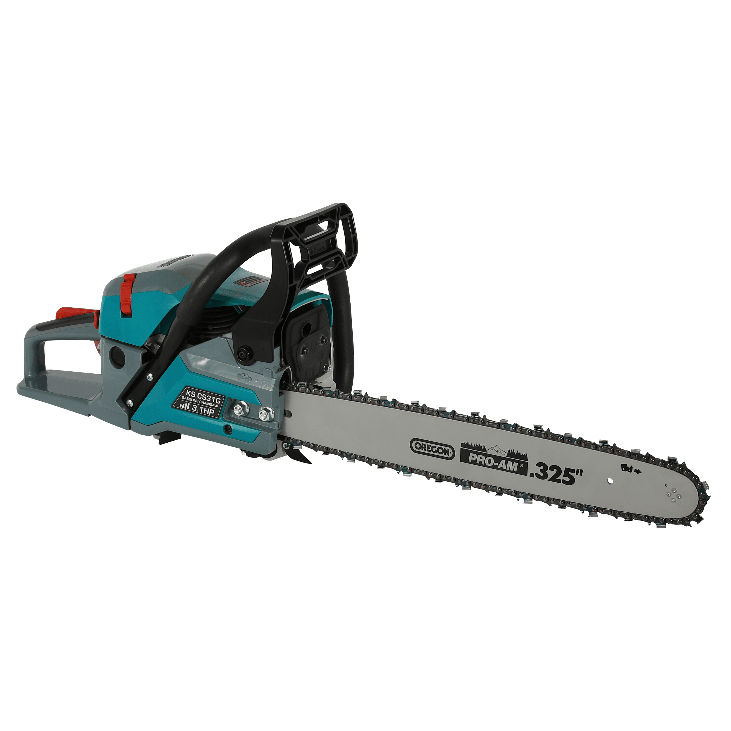 Könner & Söhnen K&S BASIC KS CS31G-20-1 tronçonneuse essence