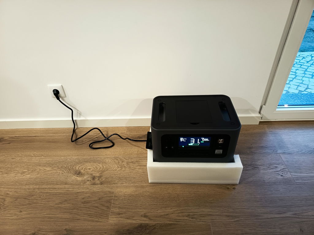 AFERIY Haven P210 station électrique portable 2048Wh 2400W LiFePO4
