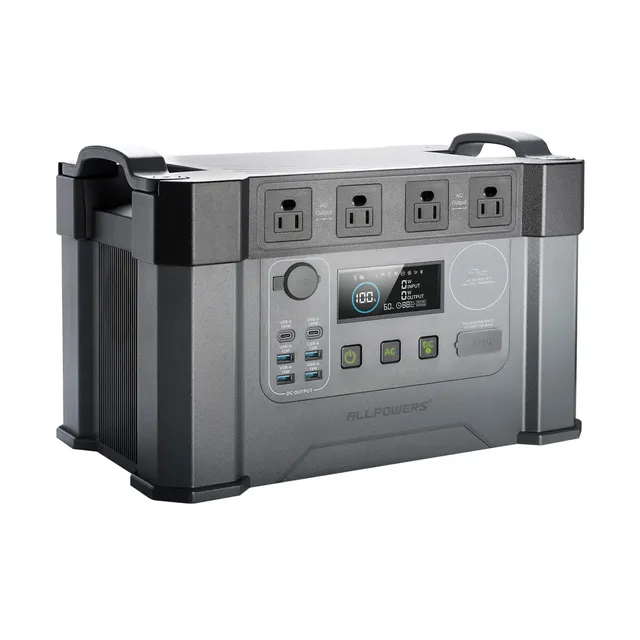 ALLPOWERS Portable Power S2000 Pro station 1451Wh 2400W
