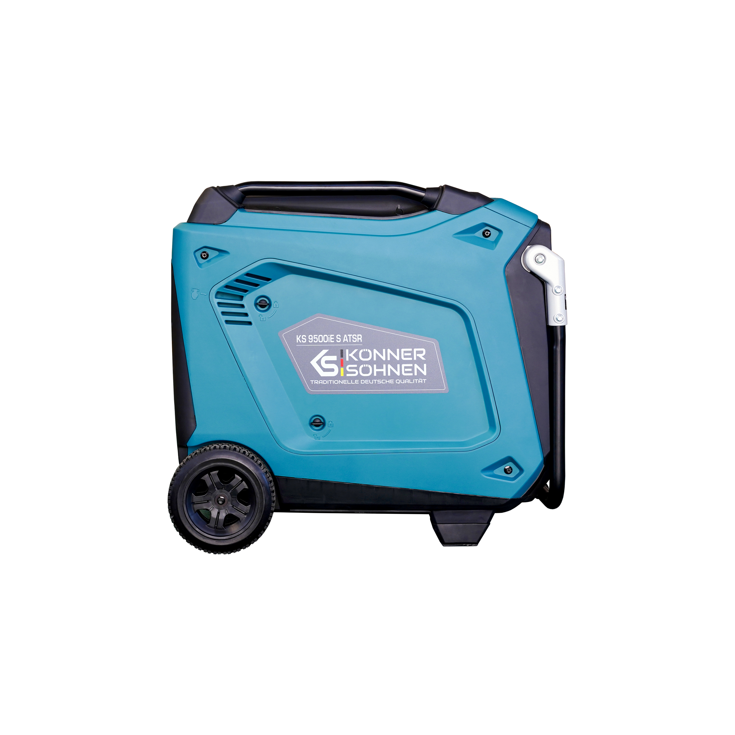 Könner & Söhnen KS 9500iE S ATSR groupe électrogène 9 kW