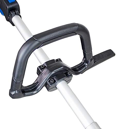 Hyundai HYTR2600X coupe-bordure essence 26 cc bleu