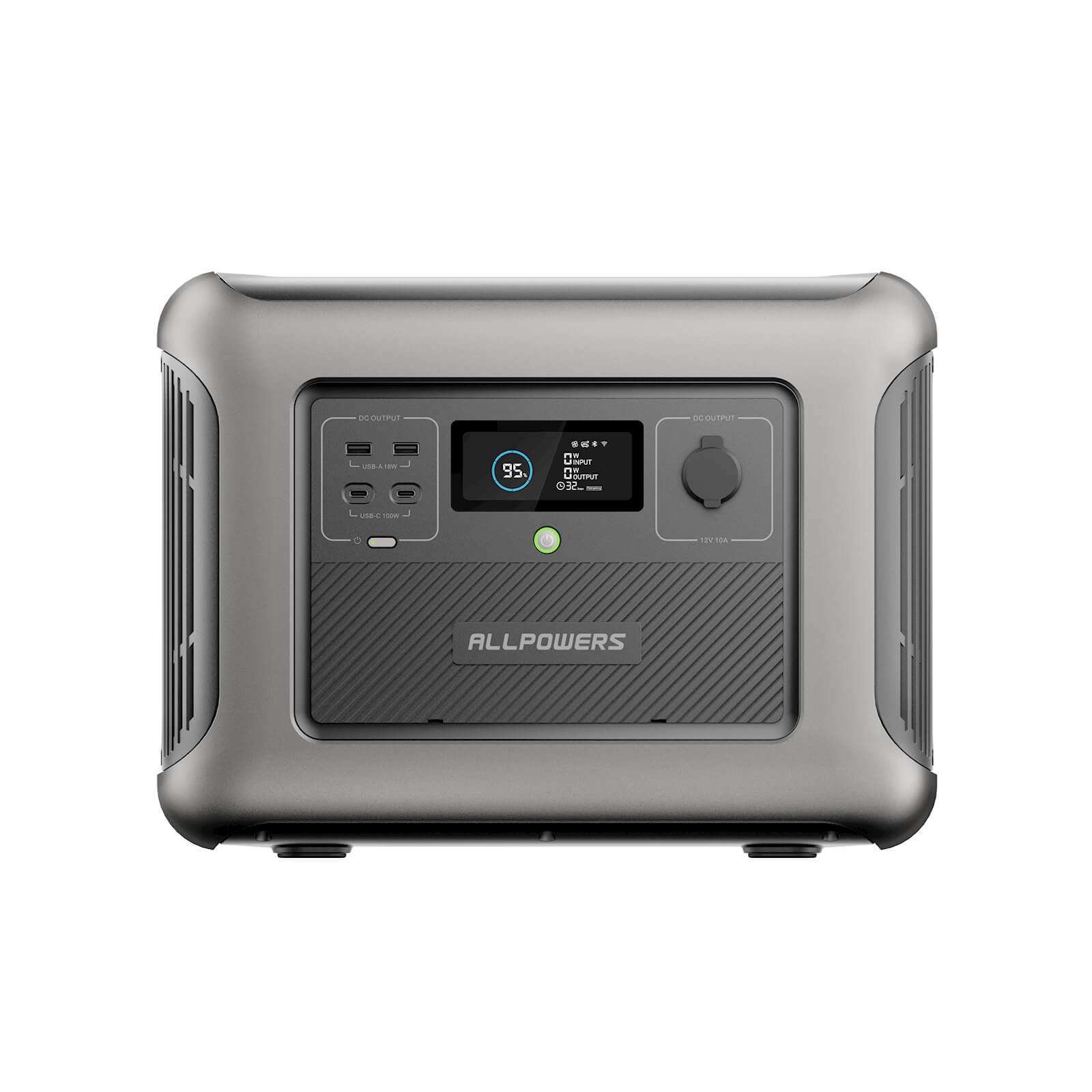 ALLPOWERS R1500 station d'énergie portable 1152Wh 1800W