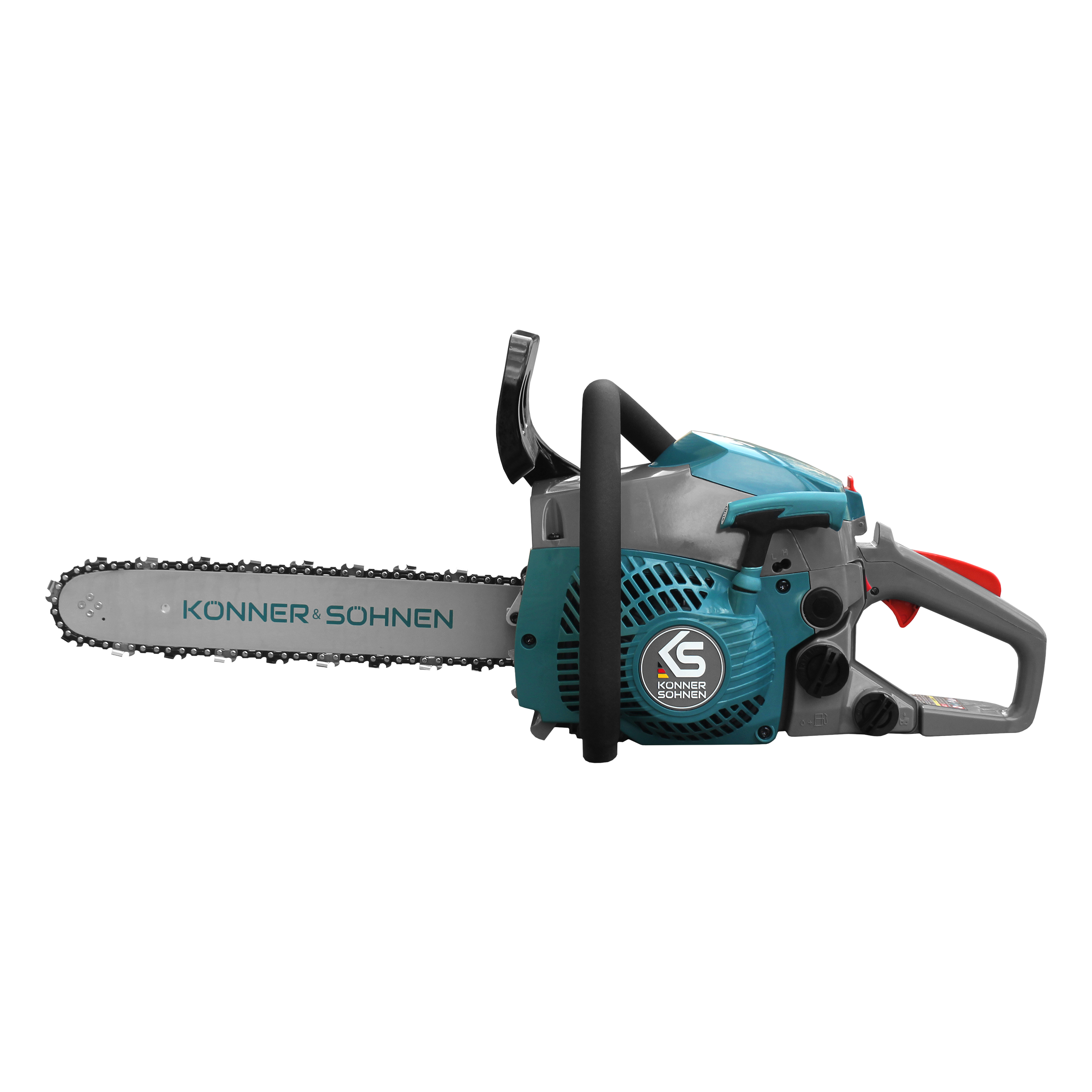 Könner & Söhnen K&S BASIC CS18G-14C tronçonneuse essence 35 cm
