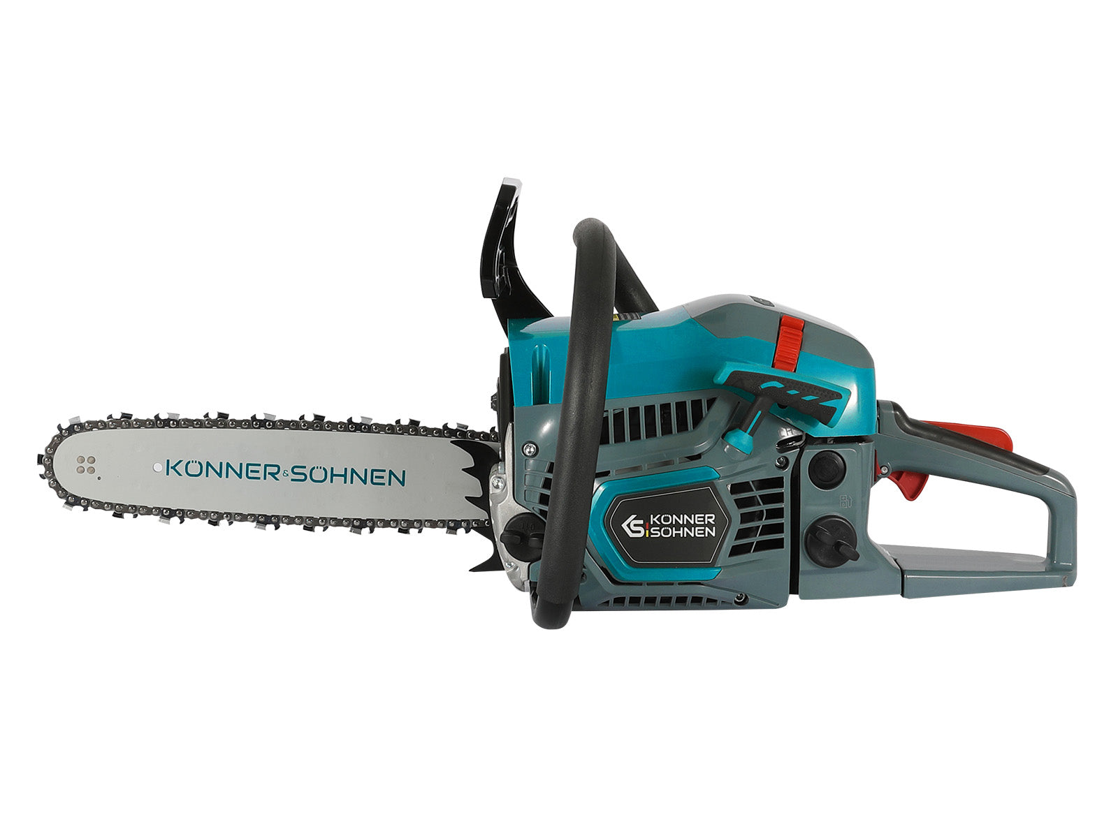 Könner & Söhnen K&S BASIC CS21G-13 tronçonneuse essence jardin