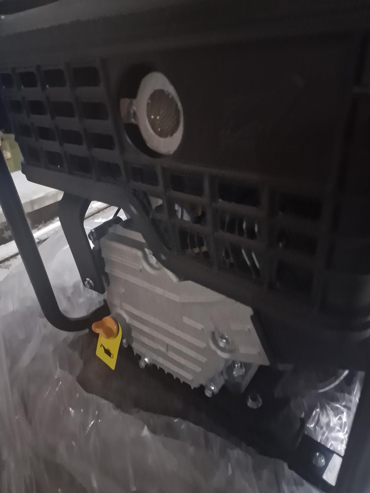 Loncin Recreation 3500W groupe électrogène inverter essence 7L
