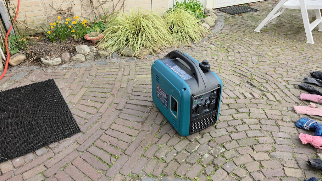 Könner & Söhnen K&S BASIC KS 1900i S générateur 2 kW silencieux