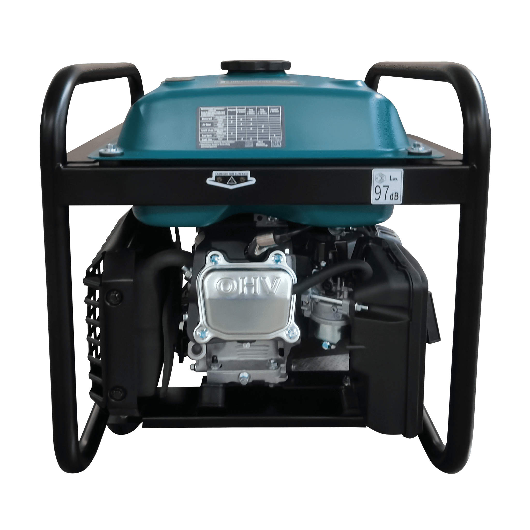 Könner & Söhnen KS 4500i Groupe inverter 4,5kW essence
