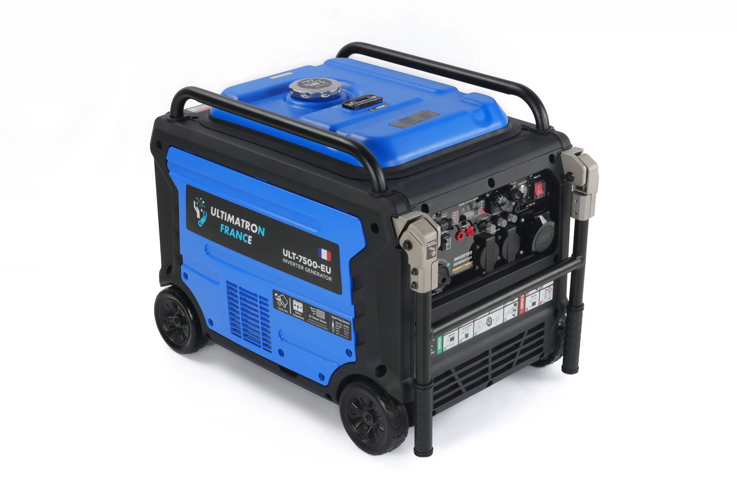 Ultimatron ULT-7500-EU Groupe Électrogène Inverter 7500W