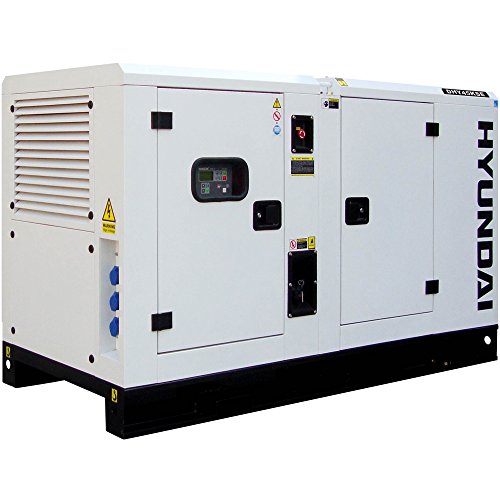 Hyundai DHY45KSE Groupe Électrogène Diesel Triphasé 45kVA