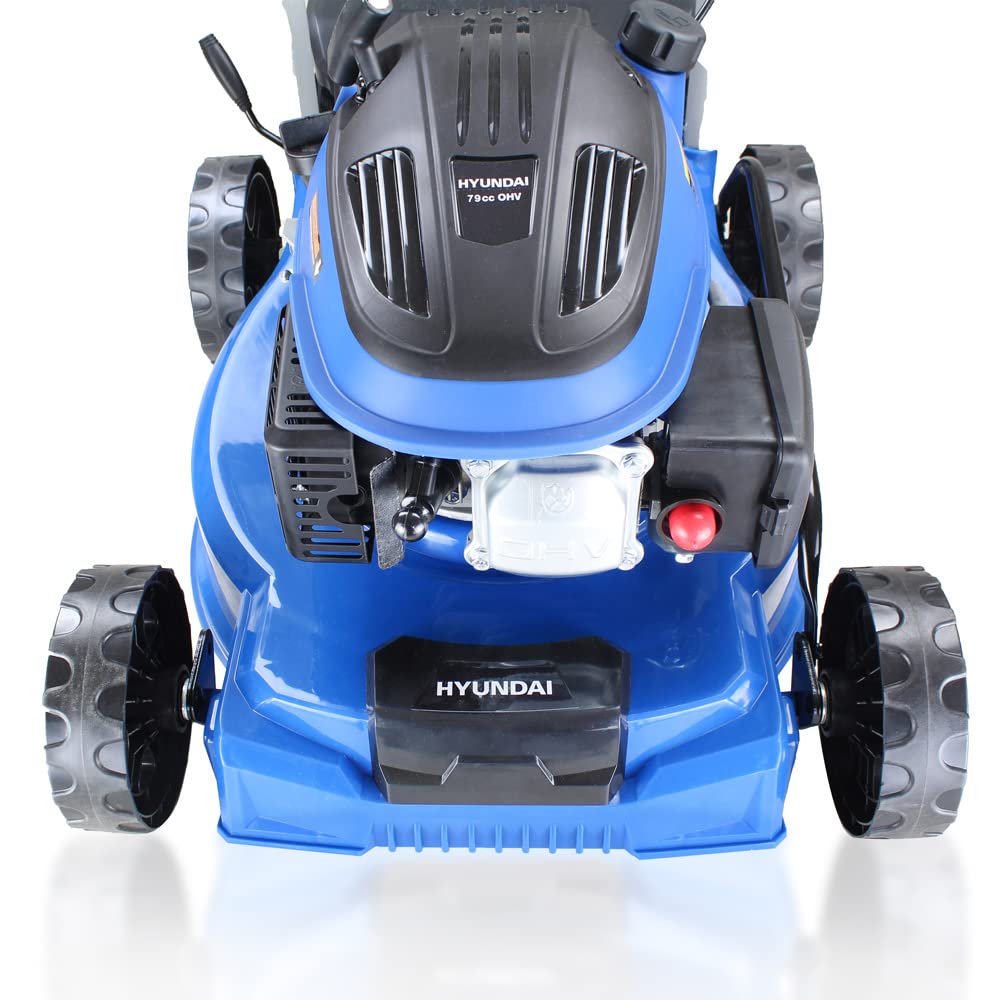 Hyundai Garden Tools HYM400P tondeuse essence 40 cm
