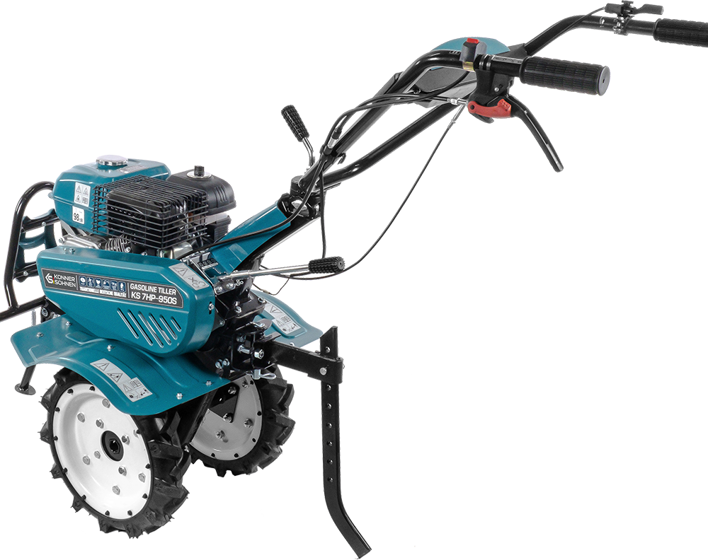Könner & Söhnen K&S BASIC KS 7HP-950S motoculteur essence 7CV