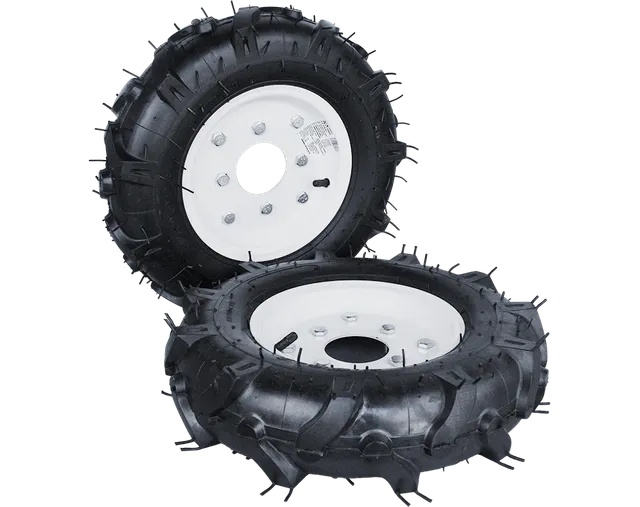 Könner & Söhnen KS RW40 roues pneumatiques 4.00-8