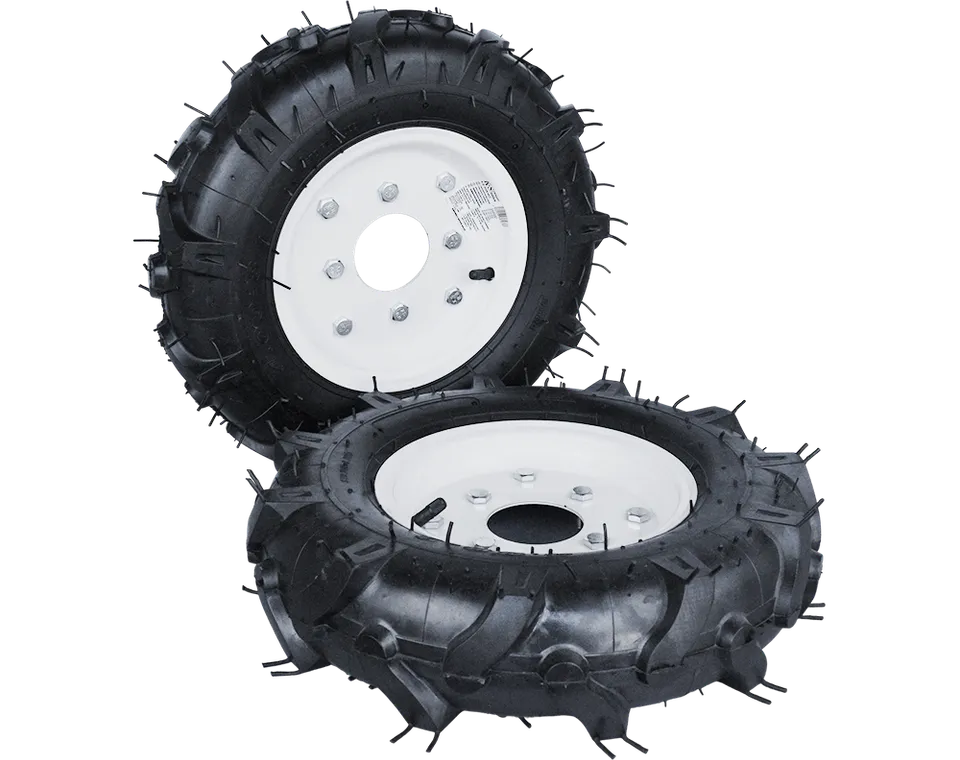 Könner & Söhnen KS RW40 roues pneumatiques 4.00-8