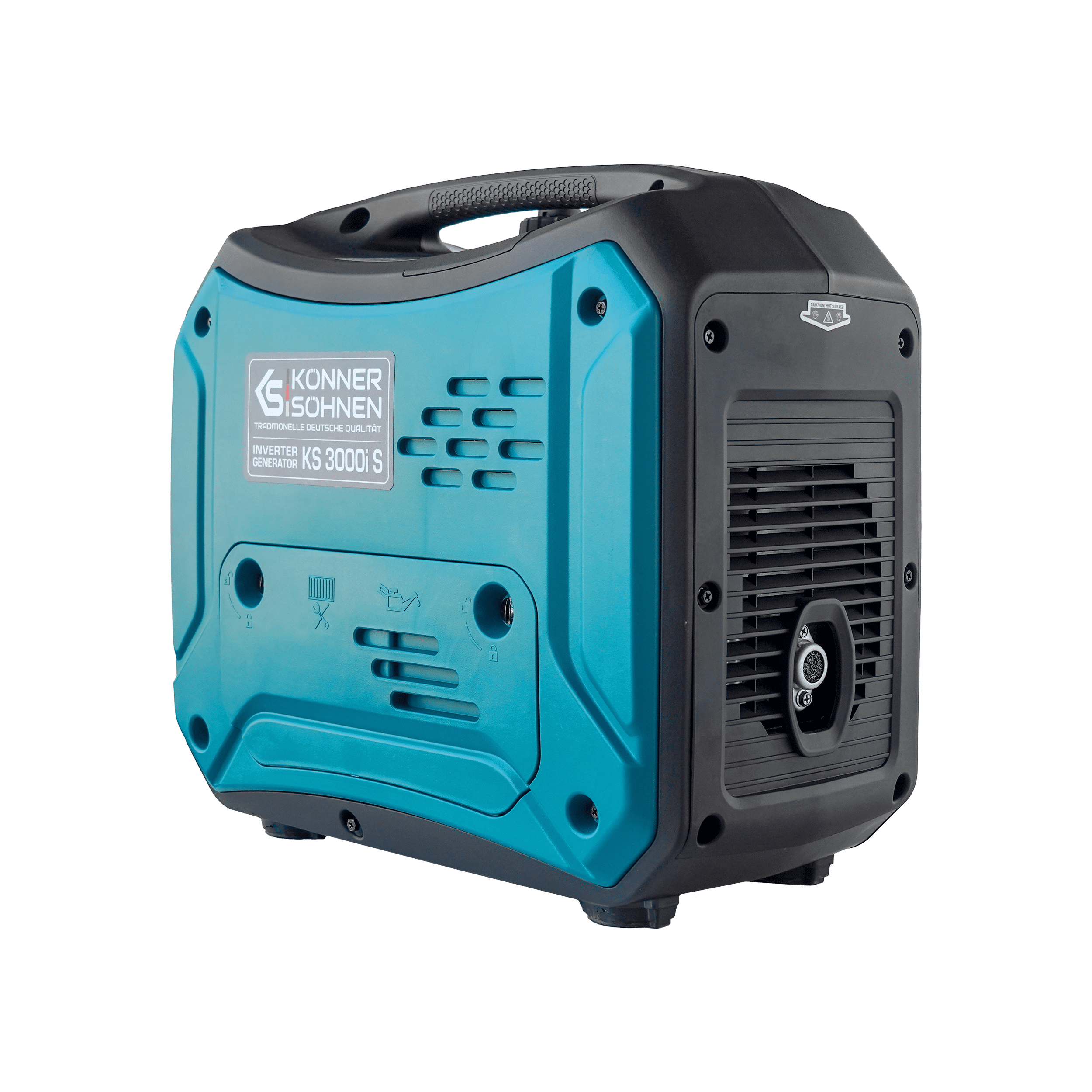 Könner & Söhnen K&S BASIC KS 3000i S groupe électrogène 3000W