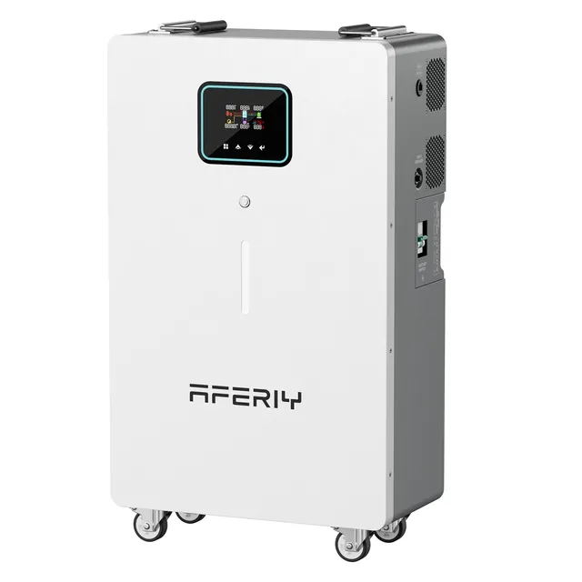 AFERIY PH062 stockage solaire maison 6200W 5,12kWh