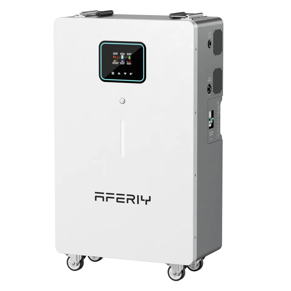 AFERIY PH062 stockage solaire maison 6200W 5,12kWh