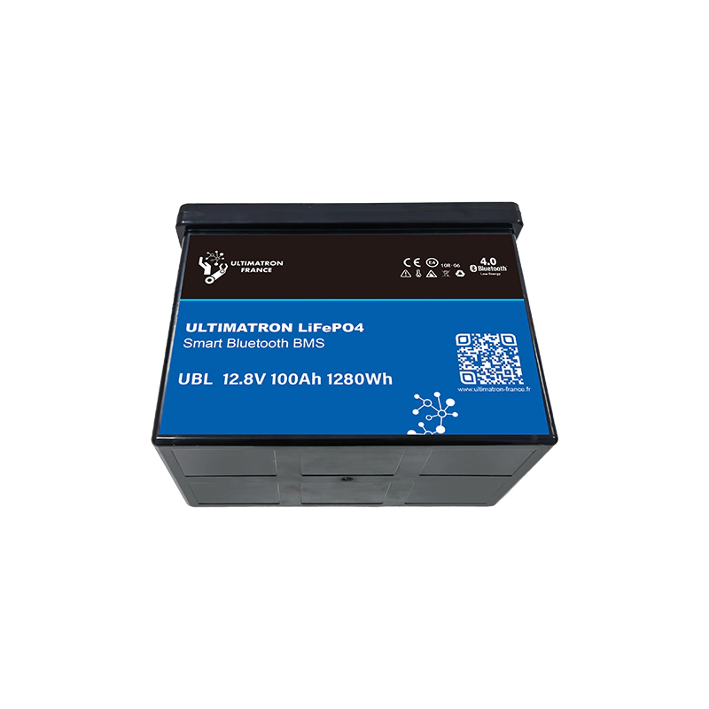 Ultimatron UBL Pro 12,8V 100Ah batterie lithium LiFePO4 1280Wh